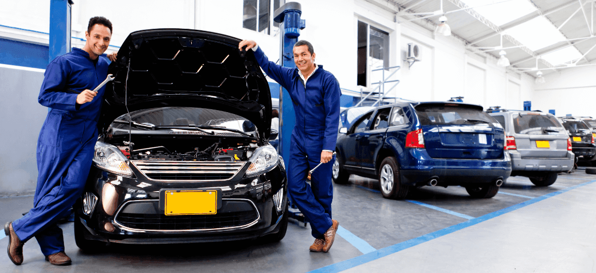 Top 5 Signs You Need to Visit a Local Car Mechanic