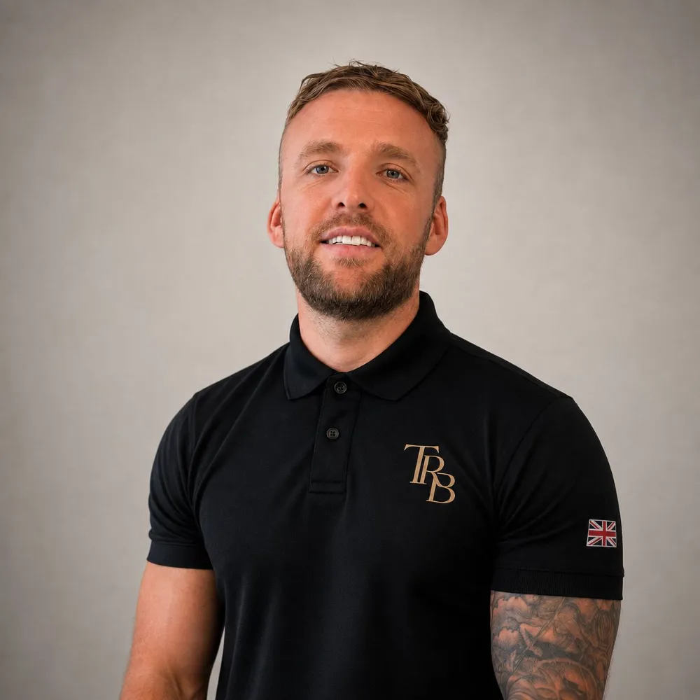 Corey Hartford, Founder & Director of The Residence Bureau